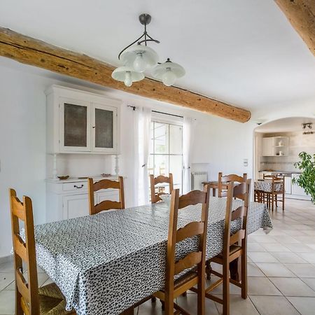 Villa Charmante A La Tour-D'Aigues Avec Piscine Privee エクステリア 写真