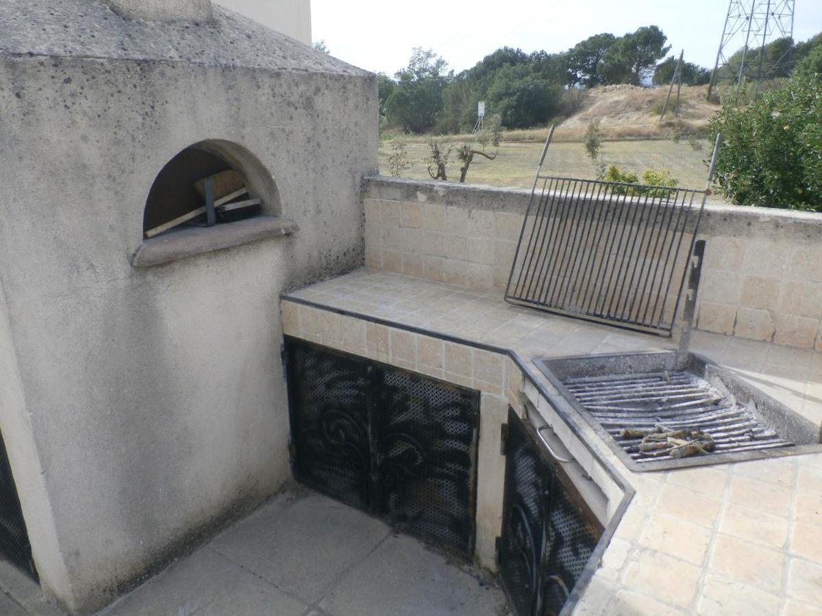 Villa Charmante A La Tour-D'Aigues Avec Piscine Privee エクステリア 写真